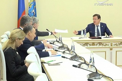 Дмитрий Азаров принял участие в совещании Ассоциации инновационных регионов России