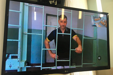 Адвокаты потребовали отпустить Дмитрия Сазонова на свободу