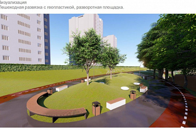 В Самаре построят новый парк с гамаками