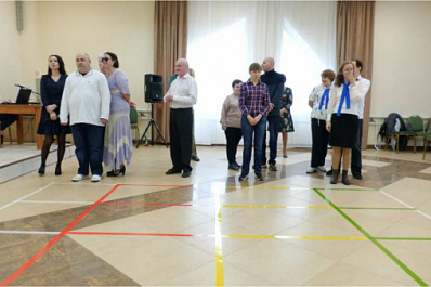 "12 стульев": в Самаре прошел Всероссийский бизнес-марафон для слабовидящих