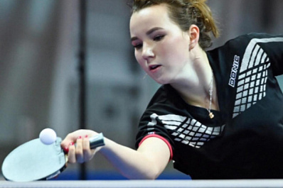 Самарские команды по настольному теннису провели матчи очередного тура чемпионата страны