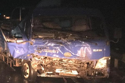 В Самарской области два человека погибли в страшной аварии