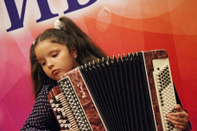 Баянисты со всего мира приедут в Самару