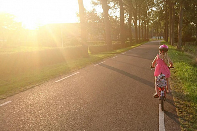 ГИБДД проведёт детский праздник в парке Гагарина в Самаре