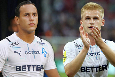 Три игрока "Крыльев Советов" получили вызов в сборные 