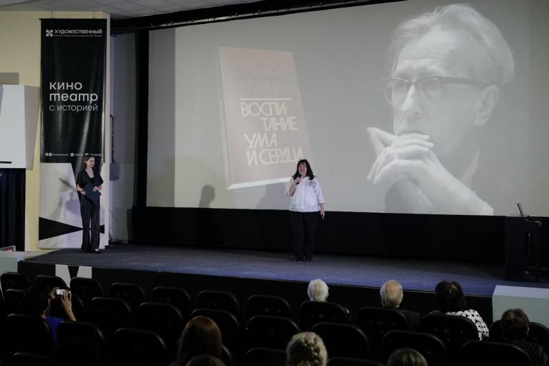 Музыка, которая воспитывает вкус: в областном центре прошла премьера фильма о Дмитрии Кабалевском