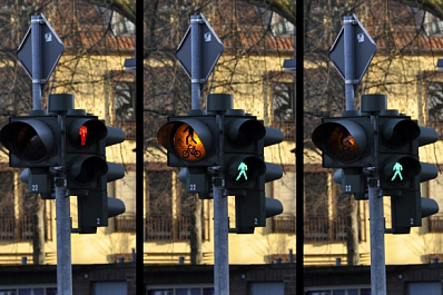 В Самаре изменят режим светофора на пересечении Стара-Загоры и Алма-Атинской