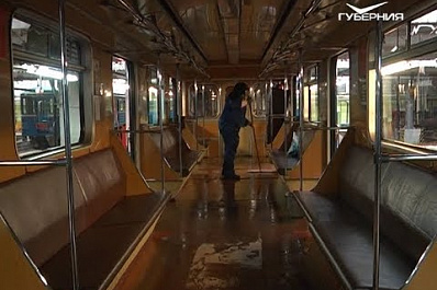 В самарском метро стартовала генеральная уборка