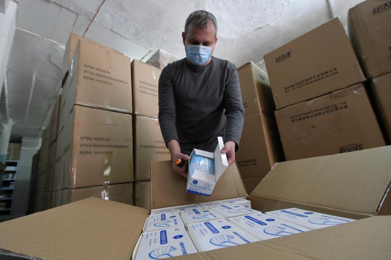 В России COVID-19 обнаружили ещё у 14861 человека