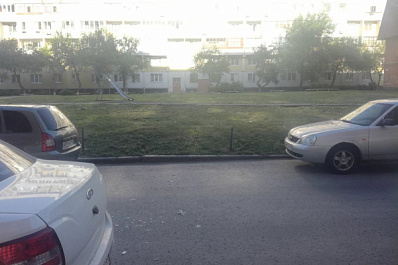 В Тольятти женщина за рулём "Калины" сбила 8-летнего ребенка