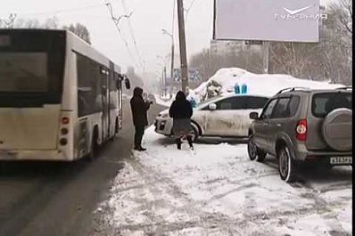 В Самаре провели рейд по точкам стихийной торговли