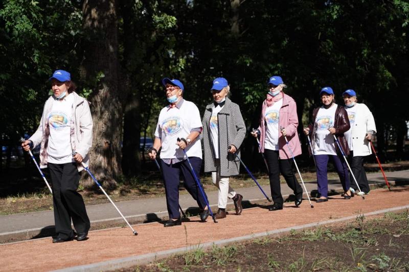 Отрадный отмечает 65-летие со дня основания