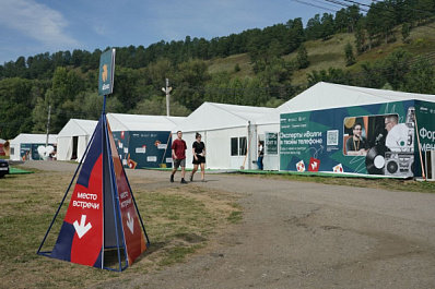 И Волга рядом: Мастрюковская поляна готова принять креативных молодых людей со всей страны