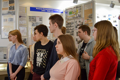 Самарские школьники запустили проект о подвигах жителей региона в годы ВОВ