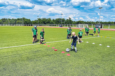 В воскресенье станет известен обладатель Кубка Самарской области по футболу