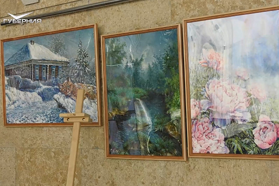 Лучшие в культуре и необычная выставка картин. Хорошие новости Волжского района