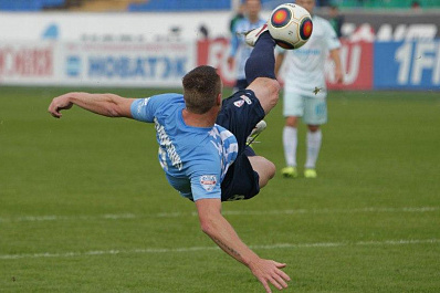 Крылья Советов в домашнем матче обыграли Зенит-2