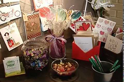 Участница программы “Ты - предприниматель” поделилась секретами бизнеса со школьниками