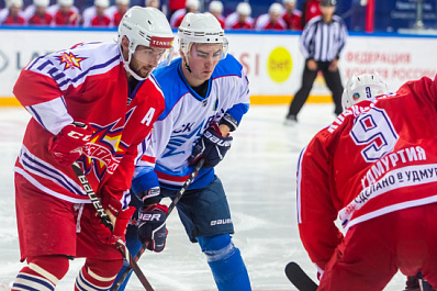 Тольяттинская "Лада" стартовала с победы на домашнем предсезонном турнире