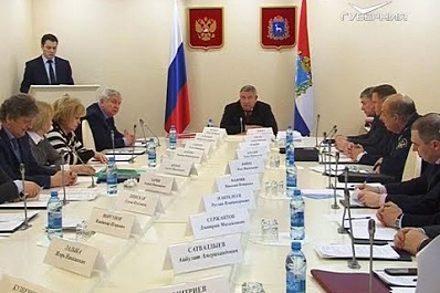 Уровень преступности в регионе за несколько лет снизился более чем на 10 процентов