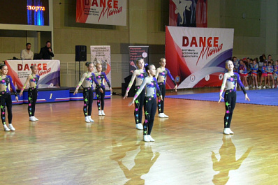 В Самаре прошел фестиваль эстетических видов спорта