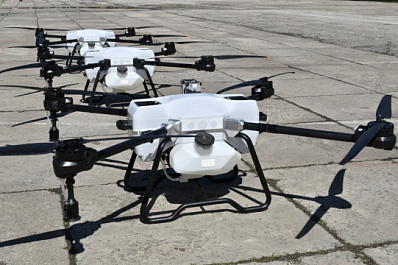 В Самарской области появится школьная и студенческая лига по гонкам дронов