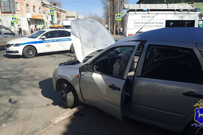 Стало известно о состоянии пострадавших в ДТП на Авроре в Самаре 17 апреля