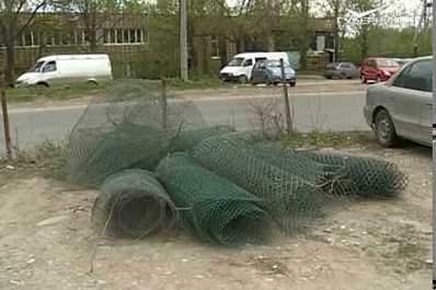 В Железнодорожном районе Самары ликвидируют незаконные автостоянки