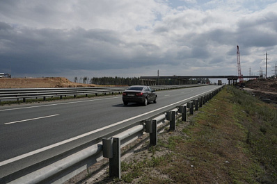 В Самарской области привели в порядок опорную сеть автодорог 