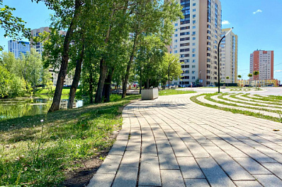 Самарцы жалуются на благоустройство "Ерик парка" в Волгаре