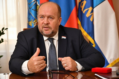 Алексей Дегтев: "Планов много, хочется успеть все их реализовать"