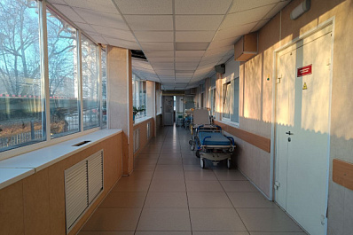 В городской больнице Жигулевска появилось новое оборудование