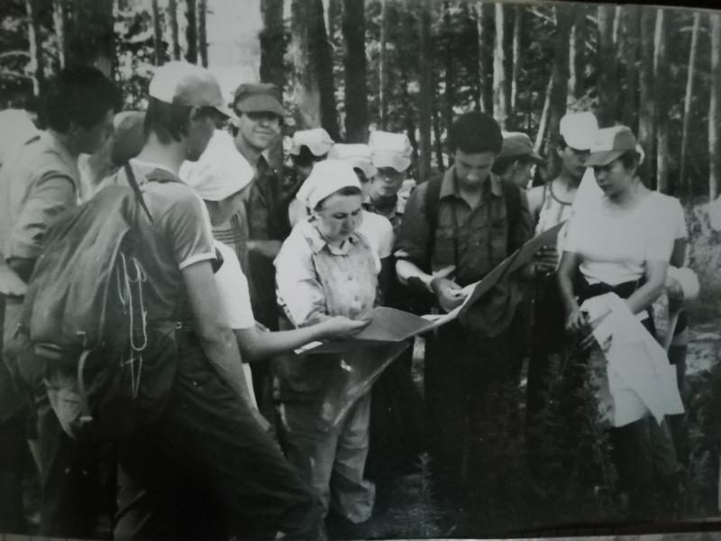 Крупнейший флорист Самарской области Тамара Плаксина отметила 85-летний юбилей
