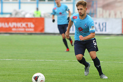 К защитнику "Крыльев Советов" Горшкову присматривается "Локомотив"