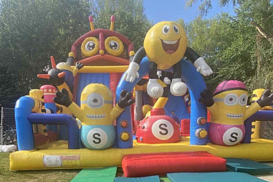 Оператор надувного аттракциона в парке Гагарина предстанет перед судом