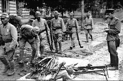 В Самарской области вспоминают о последних сражениях Второй мировой