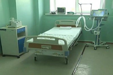 В Самарском областном госпитале готовятся к приему пациентов с коронавирусом