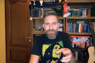 В рамках проекта "Спик Изи" опубликован выпуск про ямайский сленг