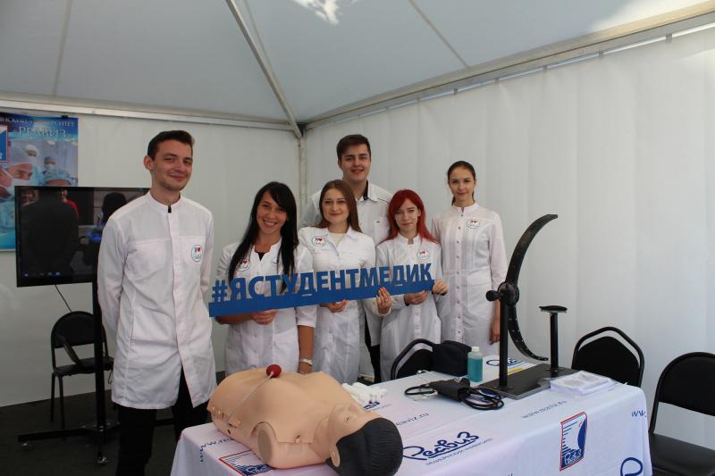 Ко Дню медработника: Как работает система подготовки медицинских специалистов в самарском медицинском университете "Реавиз"