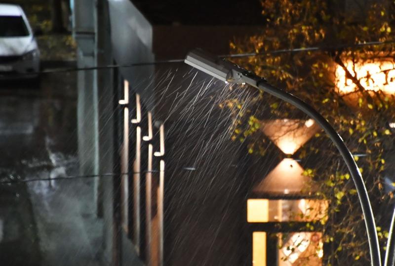 Ливень и шквалистый ветер ожидаются в Самарской области 7 июня