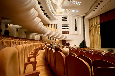 В Самаре 3 апреля пройдет фестиваль "Рахманиновская весна"