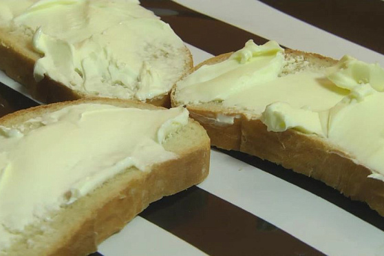 Сливочное масло. Сохраняйте чек