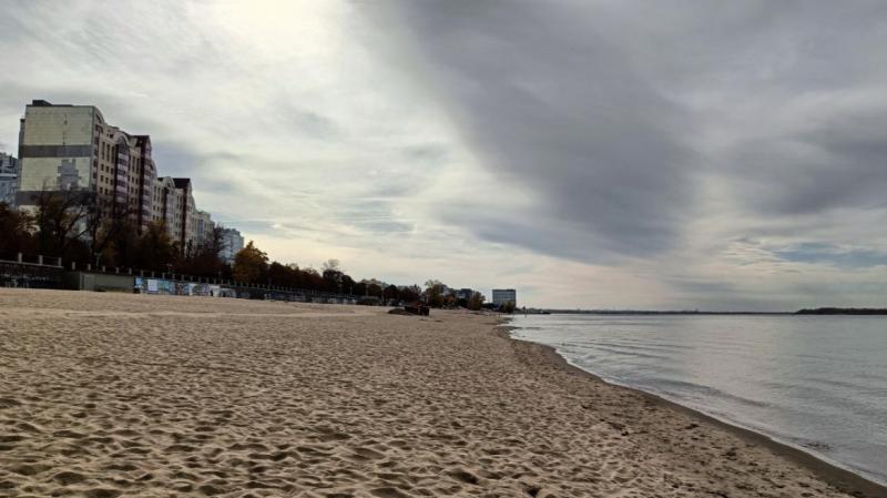 В Самарской области задержан пляжный вор