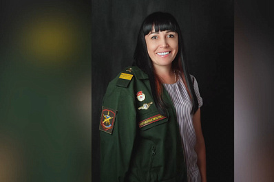 Видео: в зоне СВО маме передали подарок от дочери