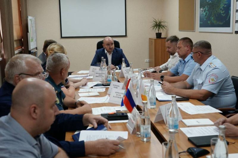 Вячеслав Федорищев работает в Кинель-Черкасском районе