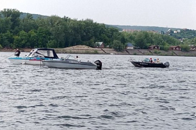 Стали известны подробности подтопления плавучего дома на Волге в Самаре