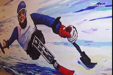 Выставка Сергея Шнурова открылась в Самаре