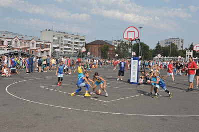 В Самаре состоится главное баскетбольное событие года