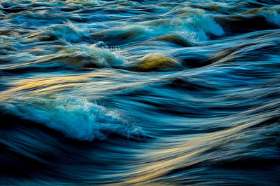 Тело мужчины обнаружили в реке Самаре у Южного моста