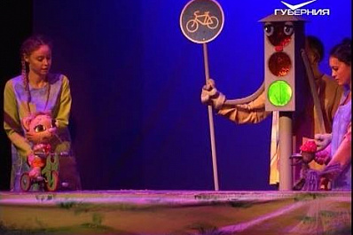 ТРК “Губерния” в Тольятти организовала благотворительный спектакль для детей